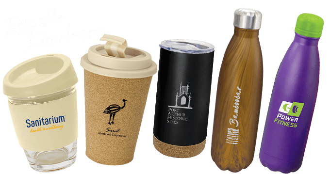 Reusable Drinkware