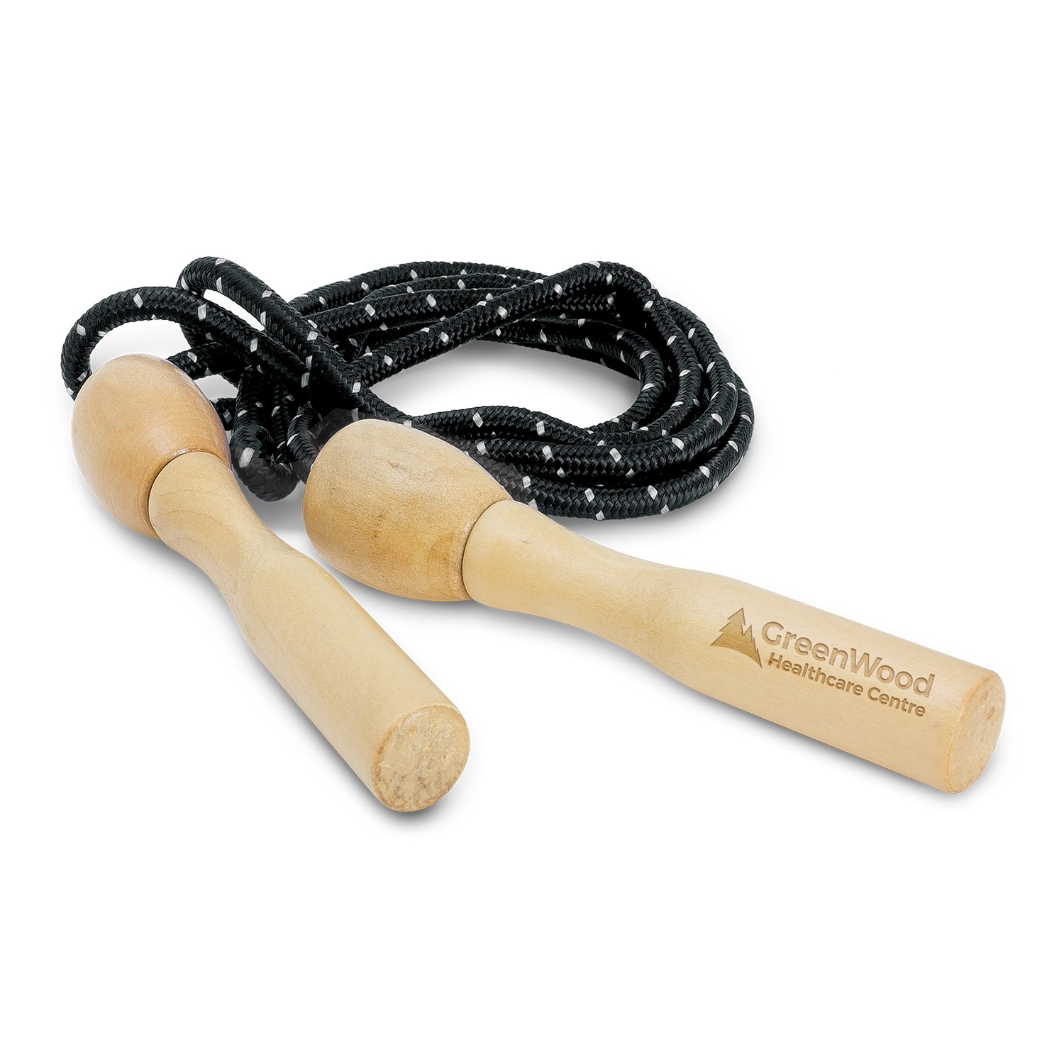 The Rally Skipping Rope custom branded-30