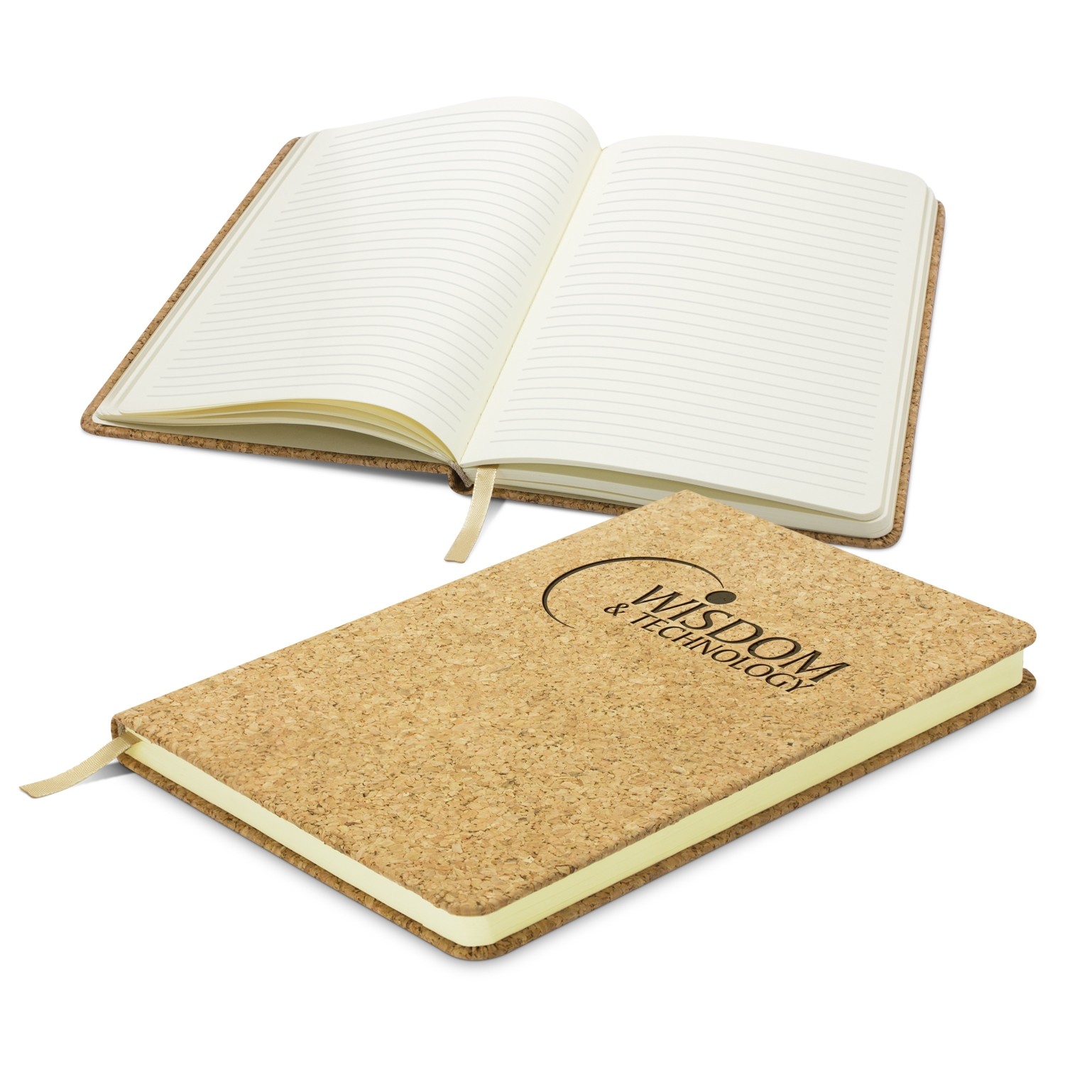 The Oakridge Notebook custom branded-30