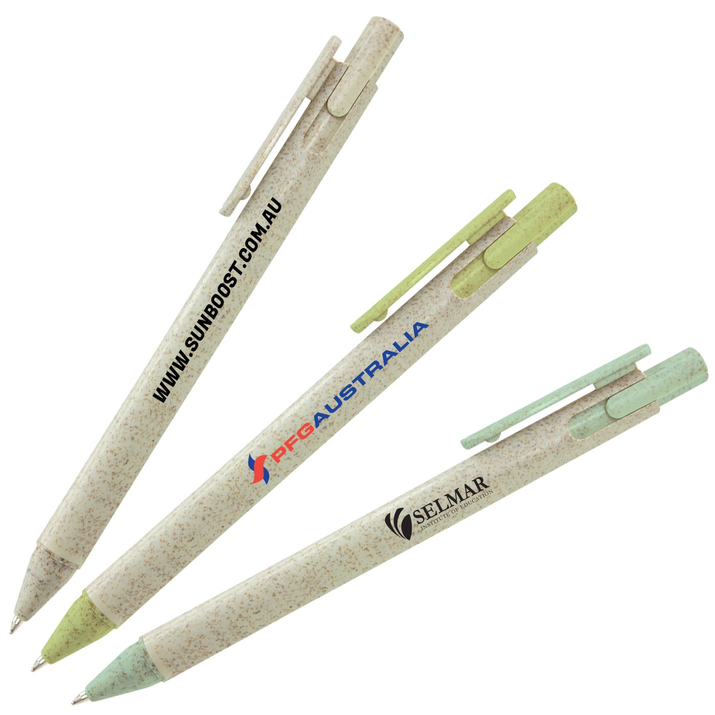 The Choice Branded Eco Pen custom branded-30