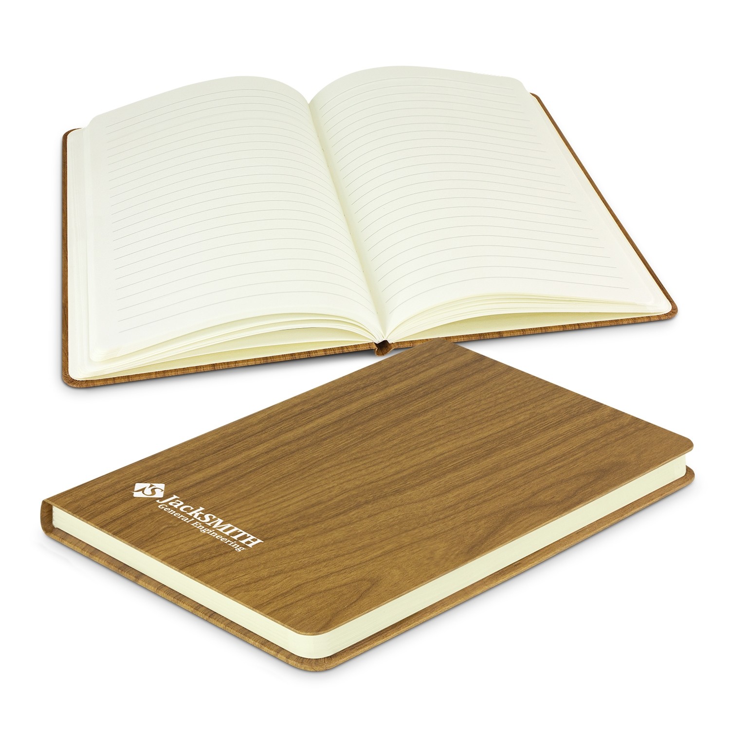 Grove Notebook custom branded-32