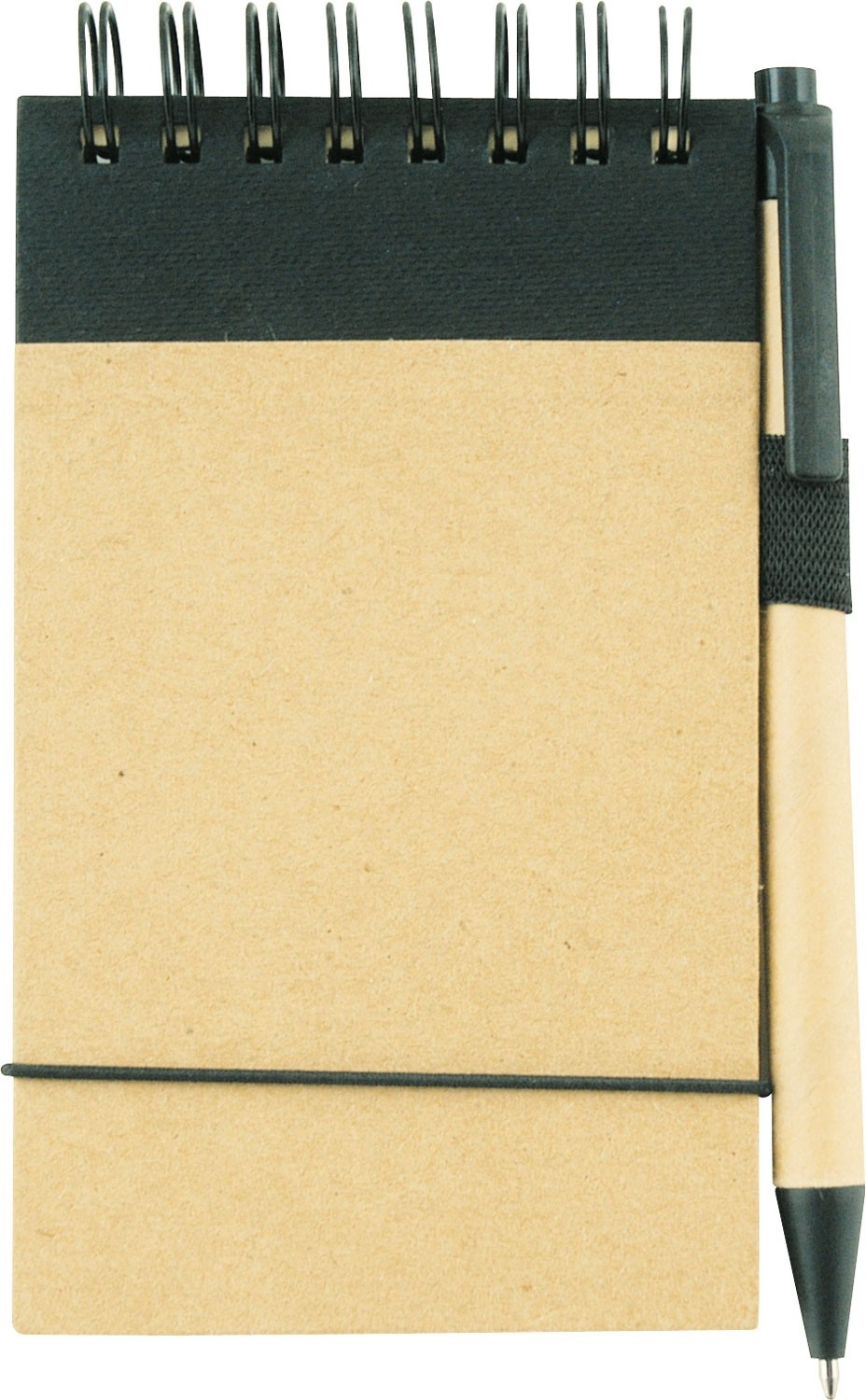 A6 Eco Notepad custom branded-31