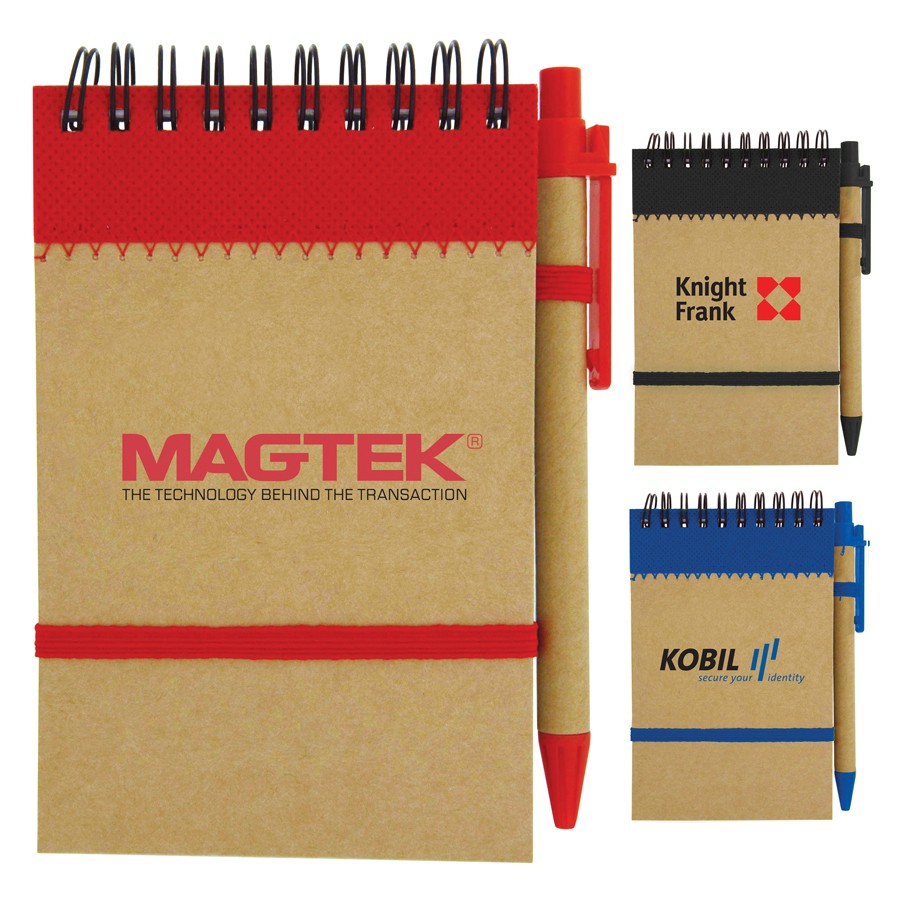The Recycled Jotter Pad custom branded-30