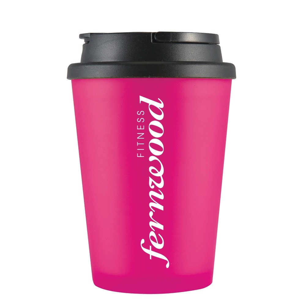 The Aroma Coffee Cup custom branded-31