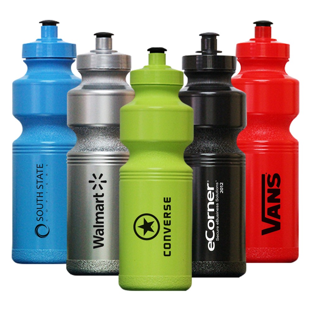 750ml Triathlon Bottle custom branded-30