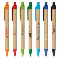 The Promotional Eco Pen custom branded-20