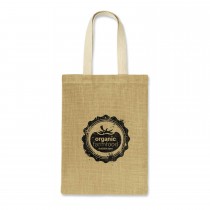 The Zeta Jute Tote Bag custom branded-20