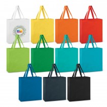 Coloured Carnaby Cotton Tote Bag custom branded-20