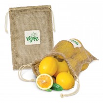 The Jute Net Produce Bag custom branded-20