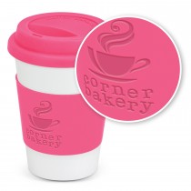 Aztec Coffee Cup custom branded-20