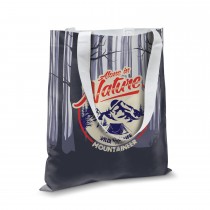 Viva Tote Bag Laminated custom branded-20