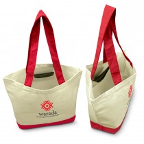 Sedona Cotton Tote Bag custom branded-21