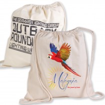 Calico Library Drawstring Rucksack custom branded-20