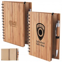 The Amazon Notebook custom branded-20