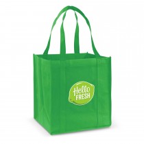 Super Shopper Tote Bag custom branded-21