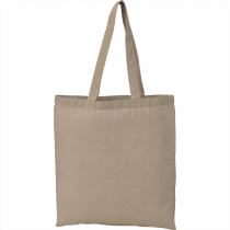 Recycled 5oz Cotton Twill Tote custom branded-21