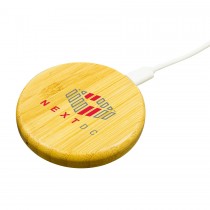 Wireless Wood Charging Pad custom branded-20