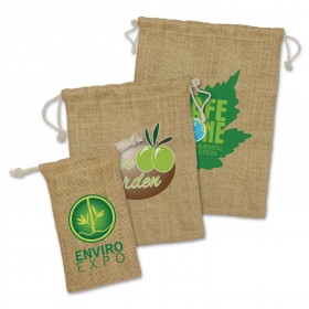 Promotional Jute Gift Bags