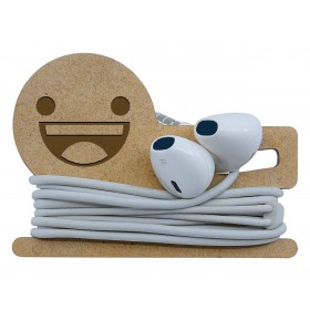 Byron Cable Winder - Emoji