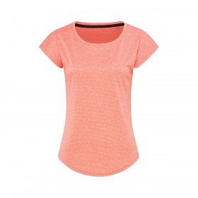 ST8930 Women's Recycled Sports-T Move