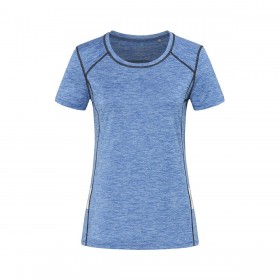 ST8940 Women's Recycled Sports-T Reflect