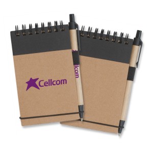 The Enviro Notebook custom branded-20