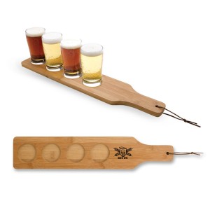 Bamboo Flight Paddle custom branded-20