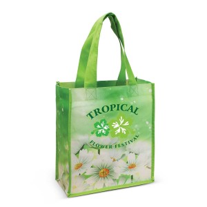 Trevi Cotton Tote Bag custom branded-20