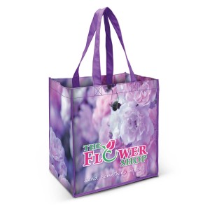 Rome Cotton Tote Bag custom branded-20