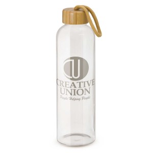 The Eden Glass Bottle custom branded-20