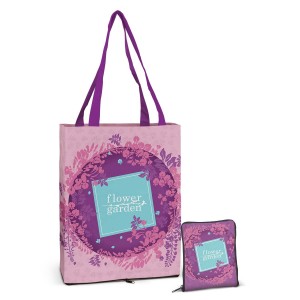 Dallas Compact Cotton Tote Bag custom branded-20
