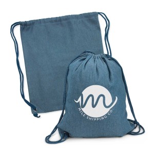 Devon Drawstring Backpack custom branded-20