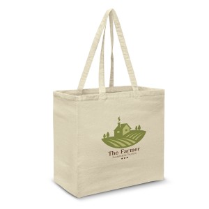 Galleria Cotton Tote Bag custom branded-20