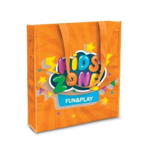 Avanti Tote Bag Laminated custom branded-20