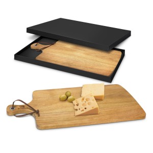 The Villa Serving Board custom branded-20