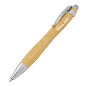 The Serano Bamboo Pen custom branded-20