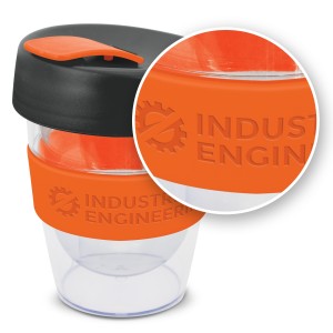 230ml Express Cup Leviosa with Band custom branded-20