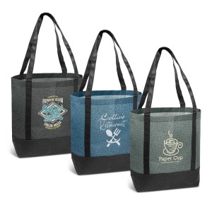 Armada Heather Tote Bag custom branded-22