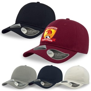 A5100 Green Cap custom branded-23