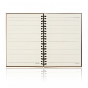 Stone Paper Notebook custom branded-25