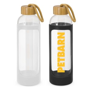 Eden Glass Bottle Silicone Sleeve custom branded-21