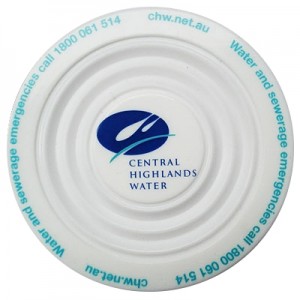 PVC Universal Sink Plug custom branded-21