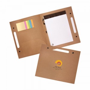 Enviro Folder with Pen custom branded-20