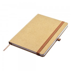 Eco A5 Notebook custom branded-20