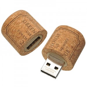 USB Cork Drive custom branded-23