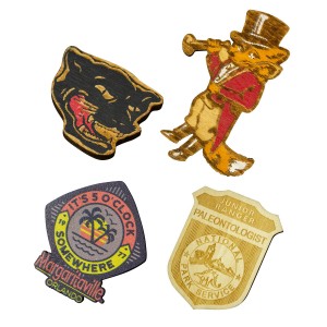 Custom Wooden Lapel Pins custom branded-20