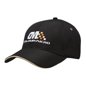 100% PET Cap custom branded-21