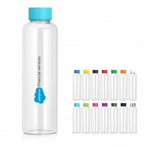 600ml Glass Drink Bottle custom branded-21