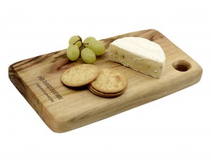 Lawson Cheese Board 25cm custom branded-22
