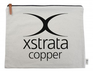 Calico Conference Bag 28cm x 37cm custom branded-22